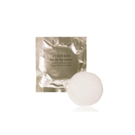 SHISEIDO-Bio Performance - Super Exfoliating Pads X8